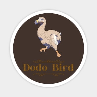 Dodo Bird Magnet